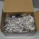 Christmas Lights Outdoor, 49FT 480 LED Ice Lights for Outside, 90 Drops Ice String Lights with 8 Modes, Waterproof Timer & Memory for Outside Decor, Yard, Garden, Eaves, Patio, Party (Multicolor)