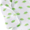 Simple Joys by Carter's Baby 3-Pack Neutral Sleep and Play (Green)  Preemie
