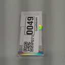 Almond Press on False Nails Medium Fake Nails Yellow Summer French Tip Glue ons Acrylic Nails Daisy Pearl Design 24Pcs Stiletto