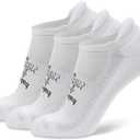 Balega Hidden Comfort Performance No Show Athletic Running Socks for Men and Women, Medium