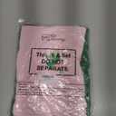 3 Pcs St. Patrick's Day Hand Towels Set 100% Cotton Embroidered Decorative Irish Shamrock Bathroom Towels Pink Green Clover Absorbent Guest Bath Towel for Drying Cleaning Cooking, 29.5" x 13.8"