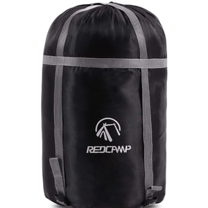 REDCAMP Sleeping Bag Navy Blue 79x33 /200x84 cm Compression Sack, Great for Backpacking and Camping