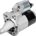 New Starter Compatible with Chrysler 300 2005-2010, Dodge Challenger 2009-2010, Charger 2006-2010, Magnum 2005-2008 V6 2.7 3.5 L, M000T21171 04608800AA 336-2099 SMT0298 19025N