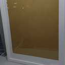 JCJMY 24x30 Picture Frame with 20x24 Mat, Display Photo 20x24 with Mat or 24 x 30 Without Mat, Wall Hanging Large 24 by 30 Poster Frame with Plexiglass, White