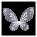 Fairy Wings for Adults, Women Girls Butterfly Fairy Wings Fairy Costumes Sparkle Fairy Princess Angel Wings Cosplay Christmas Halloween Dress Up Birthday Party Favor Gift for Girls Women Wing Has A Tear