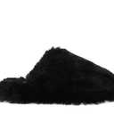 Mia ski BLACK/LEOPARD, SIZE 8