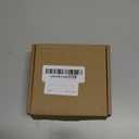 Adove Adhesive Hooks for Hanging, Heavy Duty Wall Hooks 20 Pack, Removable Sticky Ceiling Hooks, Transparent Self Adhesive Shower Hooks, Water & Oil Proof Strong 22lb(Max) Door Coat Hooks