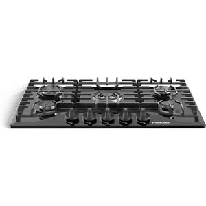 GASLAND Gas Cooktop 30 Inch Black, 5 Burner Propane Stovetop
Built-in Gas Cooktops NG/LPG Convertible, Plug-in with Thermocouple Protection, CSA Certified