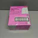 2 x Amazon Basics Extra Strong & Flex Tall Kitchen Drawstring Trash Bags, Tropical Island Scent, 13 Gallon, 40 Count