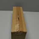 10 Bundles Artificial Flowers Outdoor UV Resistant Fake Flowers No Fade Faux Plants Garden Porch Window Box Decorating (Yellow)