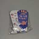 24Pcs 4th of July Party Popcorn Boxes Patriotic Party Candy Cookie Popcorn Container for Independence Day Theme Party Decorations