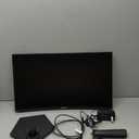 SANSUI Curved Monitor 24 inch 100Hz USB Type-C Computer Monitor with Built-in Speakers- MPRT 1ms,Adaptive Sync,HDR,1500R,VESA 75x75mm Compatible, for Home and Office(ES-24C1)