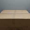 Dripex Solid Basketball Rim 18" Replacement Breakaway Wall Mounted Outdoor Heavy Duty Solid Steel 18 Inch Rim Double Spring with All Weather Net (Black)