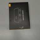 Giimake KVM Switch HDMI for 2 Computers Sharing One HD Monitor, Keyboard, and Mouse - Support 4K@60Hz, 2 HDMI Cables, 2 USB Cables, 1 USB C Charge Cable Included