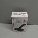 Swihauk Self Cleaning Slicker Brush for Dogs & Cats - Skin Friendly Deshedding and Grooming Brush for Haired Pets, Pet Supplies Accessory, Black