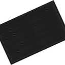Premium Bar Mat 18x12 inches - Durable, Non-Toxic Bar Mats for Countertop - Spill Protector & Easy to Clean Bar Mats for Bartending 1 pc