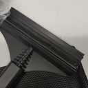 Steam Cleaner: 10s Fast Heating-Lockable Steam Trigger-Large Tank-Refill Anytime-No Cooling-14 PCS Kit-Hand Held HandHeld Multi Portable Steamer for Home Kitchen Grout Tile Shower Cleaning Grey