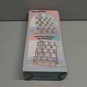 Earring Display for Vendors 6 Tier 42 Hooks Wood Earring Display Rack Holder for Earings Necklaces Rings Bracelets Keychains