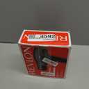 Revlon Compact Hair Dryer | 1875W Lightweight Design, Perfect for Travel, (Black)