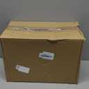 Plastic Wine Glasses Set, 7oz Vintage Goblets Shatterproof Unbreakable Reusable & Disposable, Drinking Glasses with Stem, for Wedding Outdoor Dinner Easter Party (24pcs, Pink)