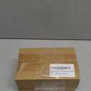 2Pcs Car Picture Holder，Acrylic Magnetic Personalized Photo Display Frames with Car Visor Clip for Family, Couples, Drivers, Car Sun Visor, Fridge, Safe Driving Presents,Car Accessories, Set of 2