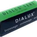 DIALUX One Bar of Green (Vert) Jewelers Polishing Compound Rouge - Paste
