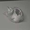 Flour Funnel for Stand Mixer, Tilt-Head with Auxiliary Opening Mixer Attachment, Easy Pour Baking Accessory