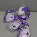 Fun world 9528# Super Stretch Spider Web Halloween Decoration 5 Pack