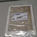 Hongkee 8x10 Picture Frame, Made of Real Glass and Wooden Frame, Horizontal and Vertical Display for Wall or Tabletop (Distressed White, 1 Pack)