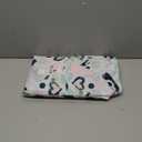 Bombshell Body Wave Wig, Synthetic Lace Front Wig Pre Plucked Glueless Ready to Wear, 13X5X1 Side Part HD Lace Wigs for Women 24inch, 1B Jet Black Wig Human Hair Luster