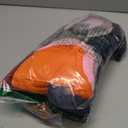 6 Pieces Dog Hoodie Dog Clothes Sweaters with Hat, Pet Winter Clothes Warm Hoodies Coat Sweater for Small Dogs Chihuahua (L)