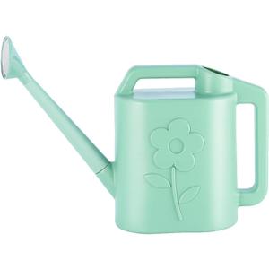 Gardening Watering Can | House Plant Waterer | Portable Long-Spout Watering Can for Porch, Deck, Backyard, Indoors and Outdoors