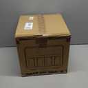 CHEFMAN 6 Quart Dual Basket Air Fryer Oven with Easy View Windows, Sync Finish, Hi-Fry, Auto Shutoff, 2 Independent 3Qt Nonstick Dishwasher Safe Frying Baskets, Digital Double Air Fryer - Black