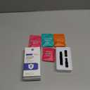 Smoking Cessation Treatments - Natural Herbal Air Stick - Quit Bad Habit Air Device - Upgraded Version Smokeless Inhaler | Flavored Air Diffuser Refreshing Support Smokeless Inhaler - 4 Pcs