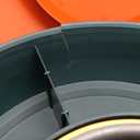 Taco Tuesday Kit - Taco Bar Serving Set for a Party - 30oz Heated Pot, 4 Taco Holders, & Detachable Lazy Susan Tray - Taco Night Fiesta  Unique Couple & Housewarming Gift Set Ideas