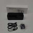 Loud Alarm Clocks for Bedrooms Heavy Sleepers, Plug-in Digital Bedside Clock with Night Light, Large Display, Dual Alarm, Snooze, Dimmable for Kids Teens Boys Girls (Rgb)