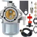 Autu Parts 690119 694526 Carburetor Compatible with B&S Walbro Carburetor 690115 690111 19G412 19E412 192432 192402 192412 Engines