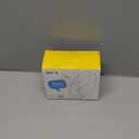 EarFun Kids Headphones Wired with Microphone, 85/94dB Volume Limit Headphones for Kids, Portable Wired Headphone with Shareport, Stereo Sound Foldable Headset for School/Tablet/iPad, Green Violet