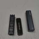 3.7V Precision Electric Screwdriver Set,76 IN 1 Magnetic Storage Mini Electric Screwdriver Cordless Set with LED Display,5 Torque Settings Repair Tool Kit for Electronics Phone Camera Laptop Watch (Grey - Upgraded Version)