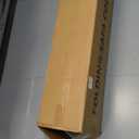 JKMAX Twin Size Folding Sofa Bed - 4 in 1 Sleeper Chair with Pillow - High Density Memory Foam Fold Out Couch - Convertible Folding Bed with Washable Modern Linen Cover for Apartment (Dark Grey)