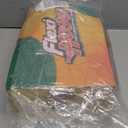 Flexi Hose PLUS with 8 Function Nozzle Expandable Garden Hose, Lightweight & No-Kink Flexible Garden Hose, 3/4 inch Solid Brass Fittings and Double Latex Core, 100 ft Black