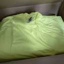 Gildan Adult Ultra Cotton Long Sleeve T-Shirt, Style G2400, 72, (Green, L)