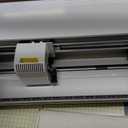 VEVOR Cutting Machine, Automatic Edge Detection Vinyl Cutter Machine with Design Software and Materials, Compatible with Multiple File Formats, for Creating Customized DIY Crafts, Cards, Stickers