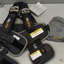 RideSafer Gen 5 - Extra Large Black, Lightweight, Compact, Portable Car Seat - Perfect for Travel and Everyday Child Safety