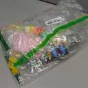 Cat Toys 6Pcs with Interactive Wand & Hanging Door Toys  Interactive Cat Feather Toy for Indoor Cats, Bored Cats  Includes Bells, Replaceable Heads, Adjustable Elastic Rope