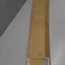 Curved Shower Curtain Rod, Adjustable 40-72 inches Extra Wide Curved Shower Rods for Bathroom, Rust proof Shower Rod, Premium Stainless Steel Curved Curtain Rod for Shower, Bathtub, Silver