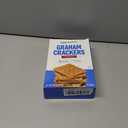 Amazon Grocery, Cinnamon Graham Crackers, 14.4 Oz (Previously Happy Belly, Packaging May Vary) (EXP 11/16/25)
