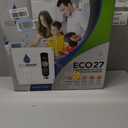 EcoSmart ECO 27 Tankless Water Heater, Electric, 27-kW - Quantity 1, 17 x 17 x 3.5