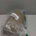 EACHY Travel Makeup Bag, Large Capacity Cosmetic Bag for Women, Waterproof PU Leather, Flat Open Portable Toiletry Bag for Skincare, Brushes & Travel Essentials (Medium, JA-Green)