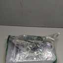 300 Piece Forks and Spoons Silverware for 150 - Stainless Steel Flatware Cutlery Set, Heavy Duty Metal for Dinner, Restaurant, Home - Mirror Polished, Dishwasher Safe